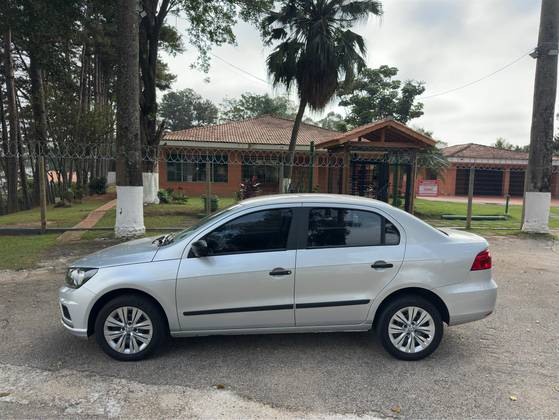 VOLKSWAGEN VOYAGE 1.6 MSI TOTALFLEX 4P MANUAL
